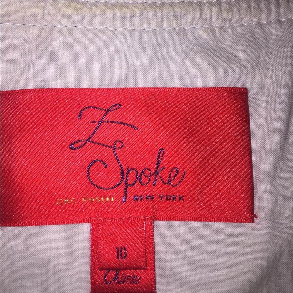 Zac Posen Bustier Size 10 - Picture 7 of 10